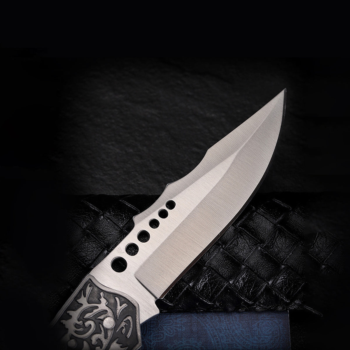 Cuchillo táctico táctico al aire libre