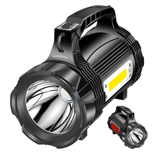 Projecteur portatif anti-éblouissement PoleShine