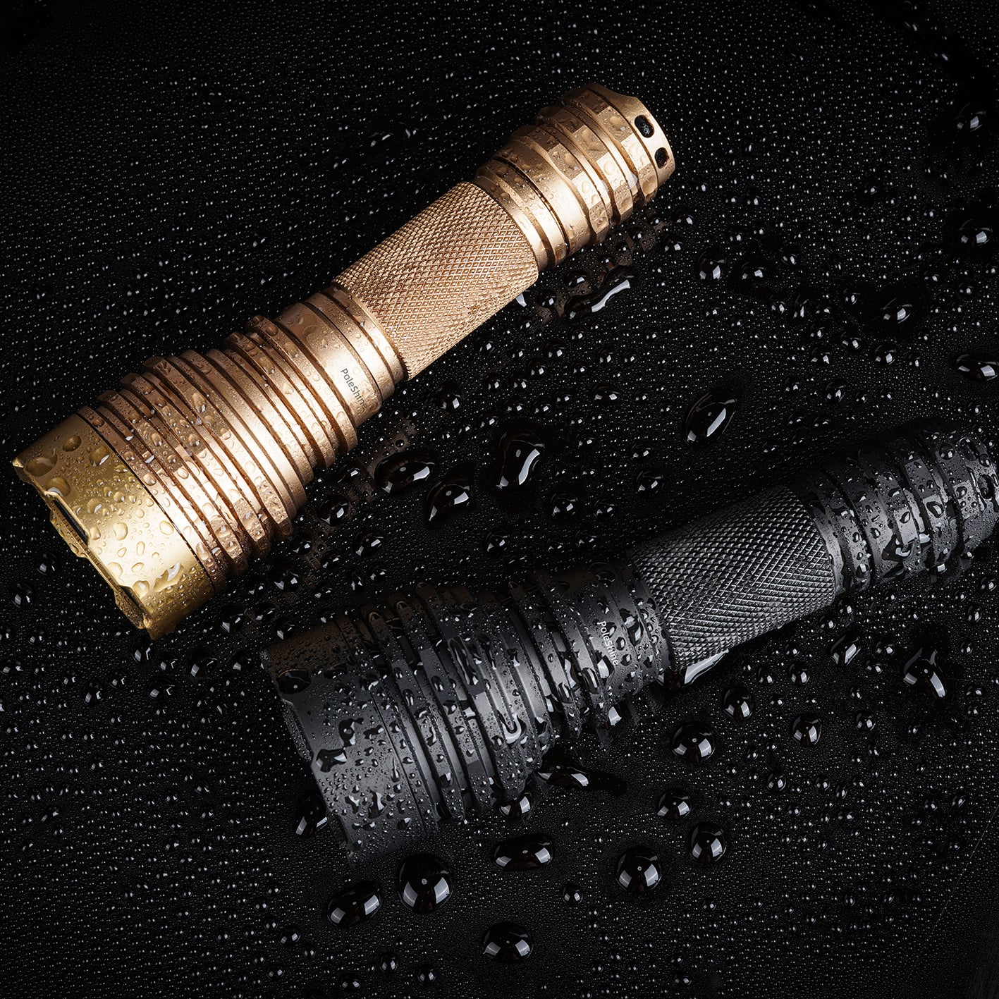 Flights de poloshine altas lúmenes