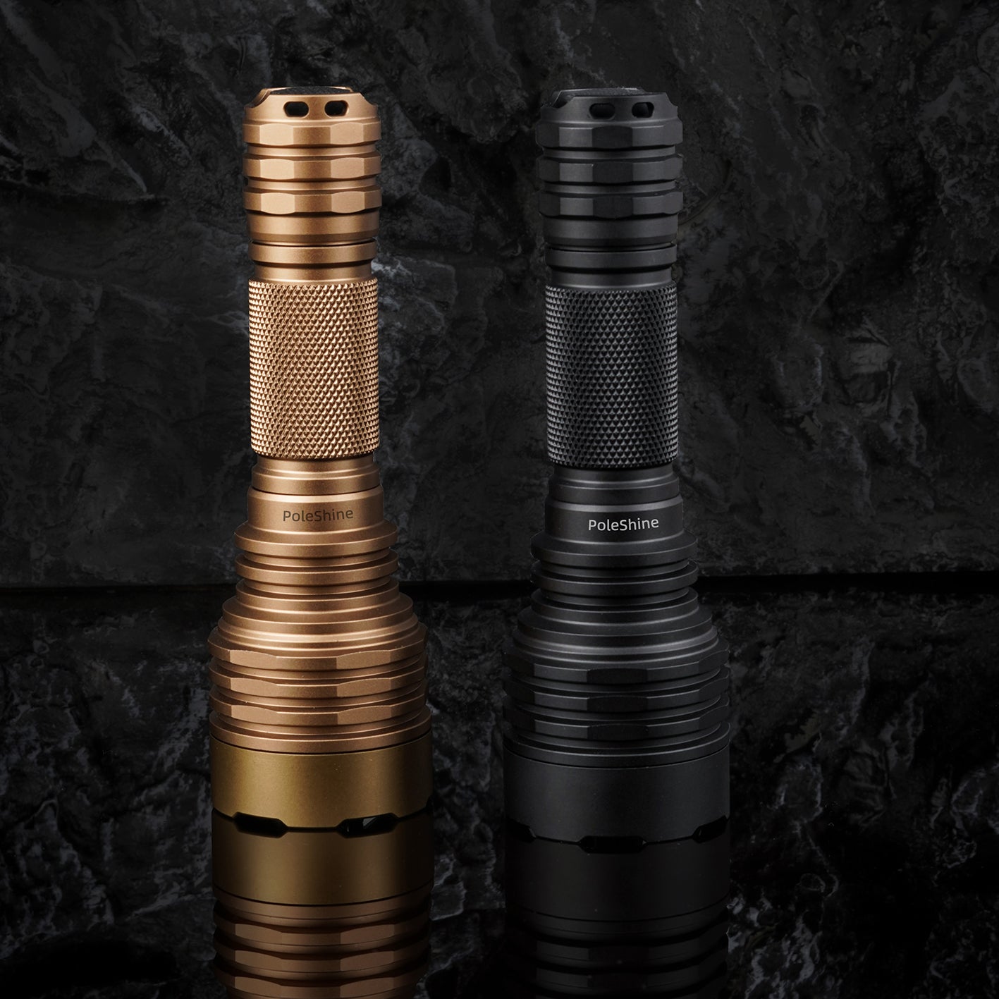 Flights de poloshine altas lúmenes