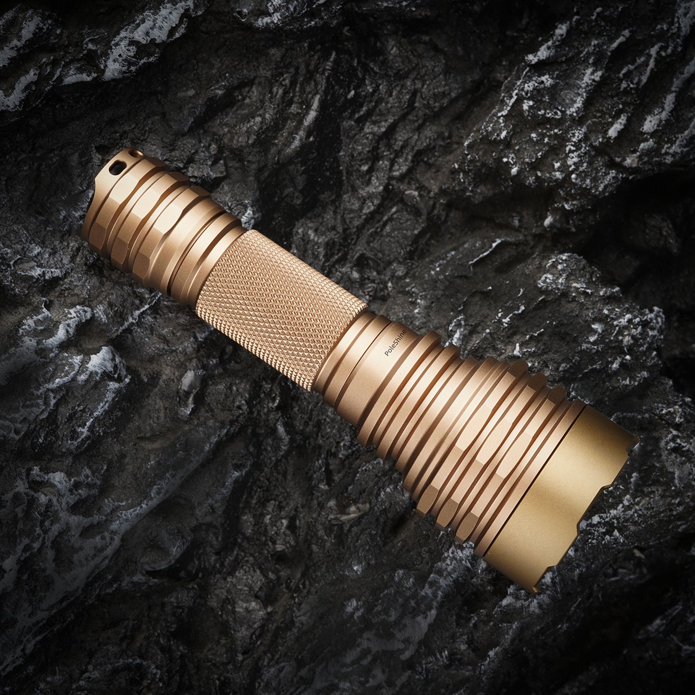 Flights de poloshine altas lúmenes