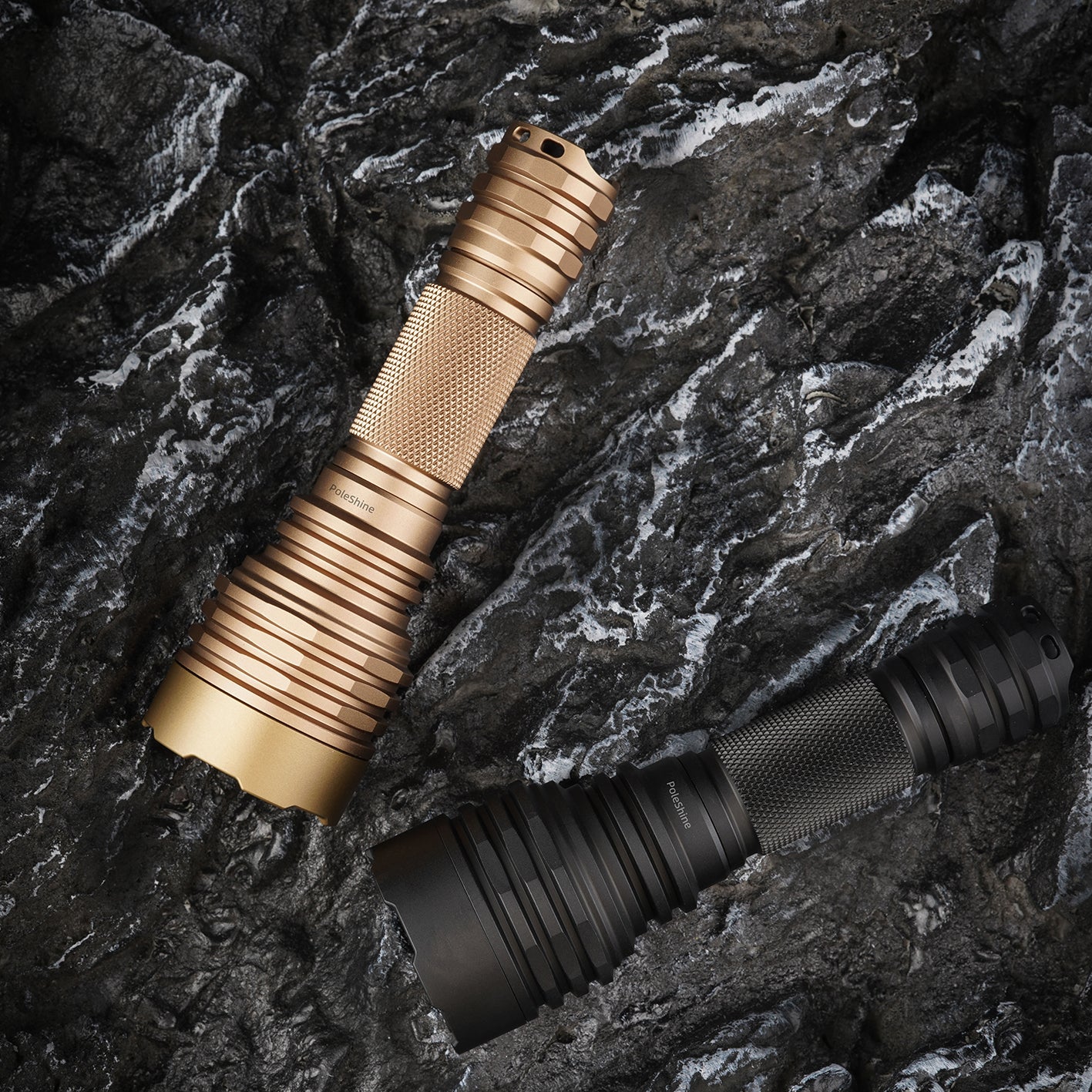 Flights de poloshine altas lúmenes