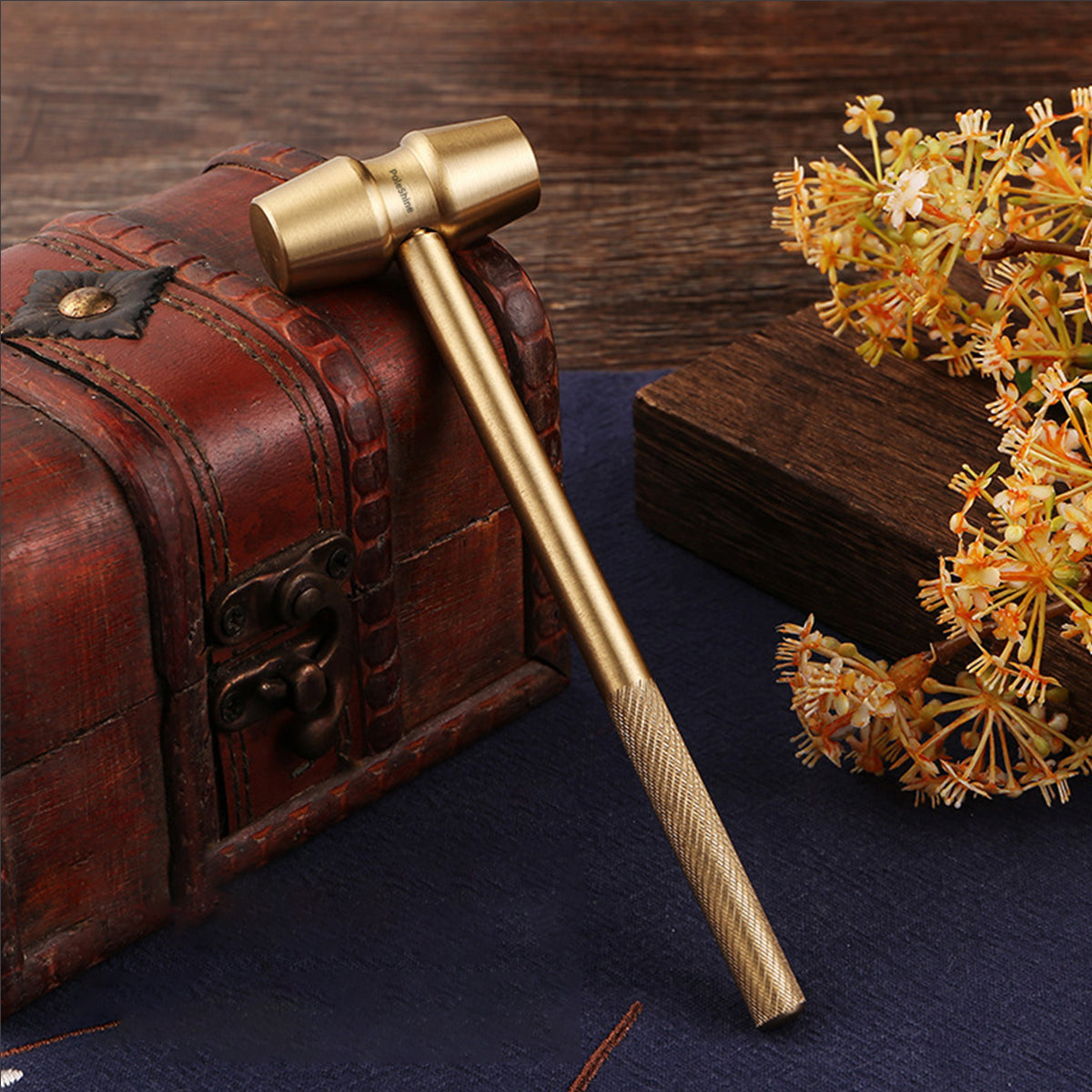 Poleshine Copper Crafts_hammer