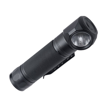Linterna de Buceo PoleShine - 1200 Lúmenes|6 Modos|IPX8 Impermeable|Recargable|para Aventuras Subacuáticas|BD13