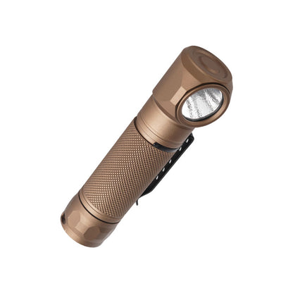 Linterna de Buceo PoleShine - 1200 Lúmenes|6 Modos|IPX8 Impermeable|Recargable|para Aventuras Subacuáticas|BD13