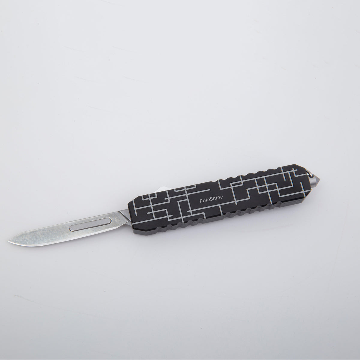 Cuchillo de servicio de aleación de aluminio